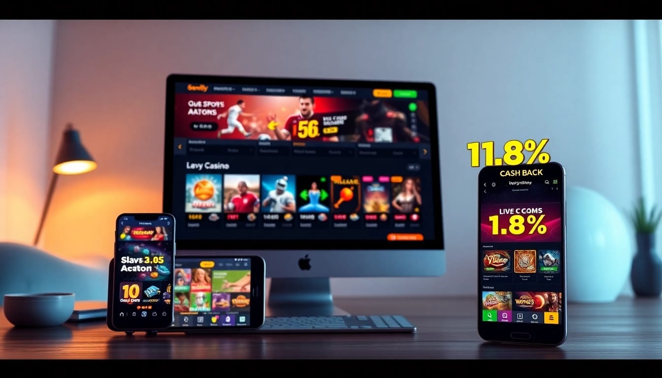 Online gambling platform interface on 98winwin.live featuring vibrant games and user-friendly design.