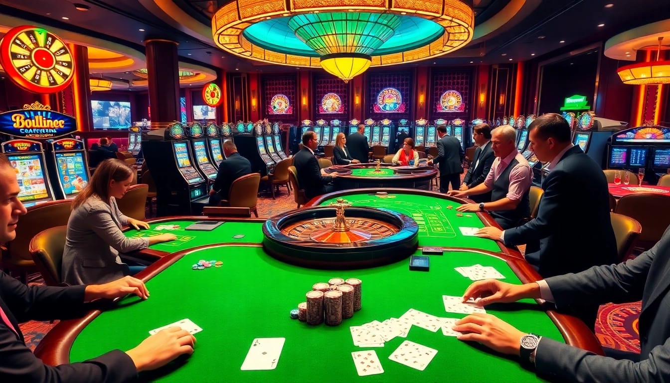 Engage with thrill at https://f168.news/ where sophisticated gamblers enjoy exciting casino games.