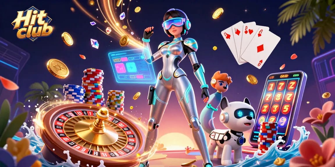 Experience thrilling wins at the Hit club casino with captivating gameplay and vibrant rewards.