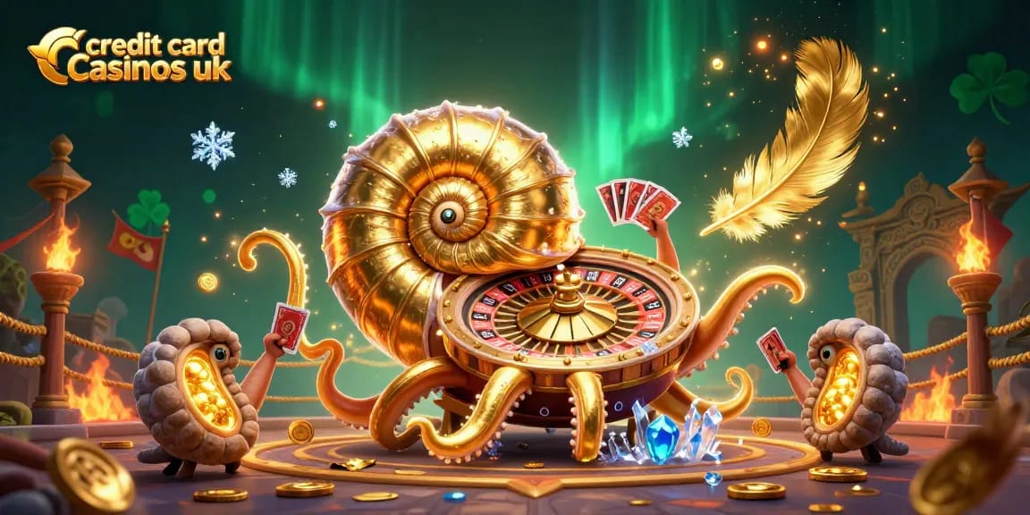 Excite your wins at credit card casinos uk with engaging gameplay and vibrant rewards.