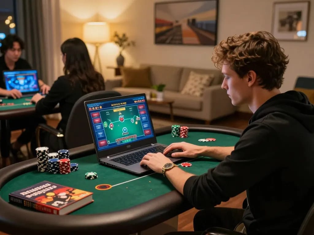 Engage with exciting online casino gaming as you tải hitclub on your laptop for dynamic gameplay.