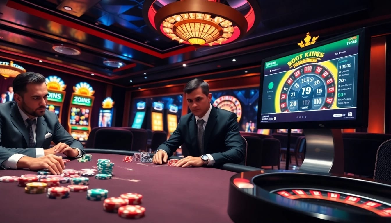 Experience the thrill of gambling at 79KING with a vibrant casino and poker scene.