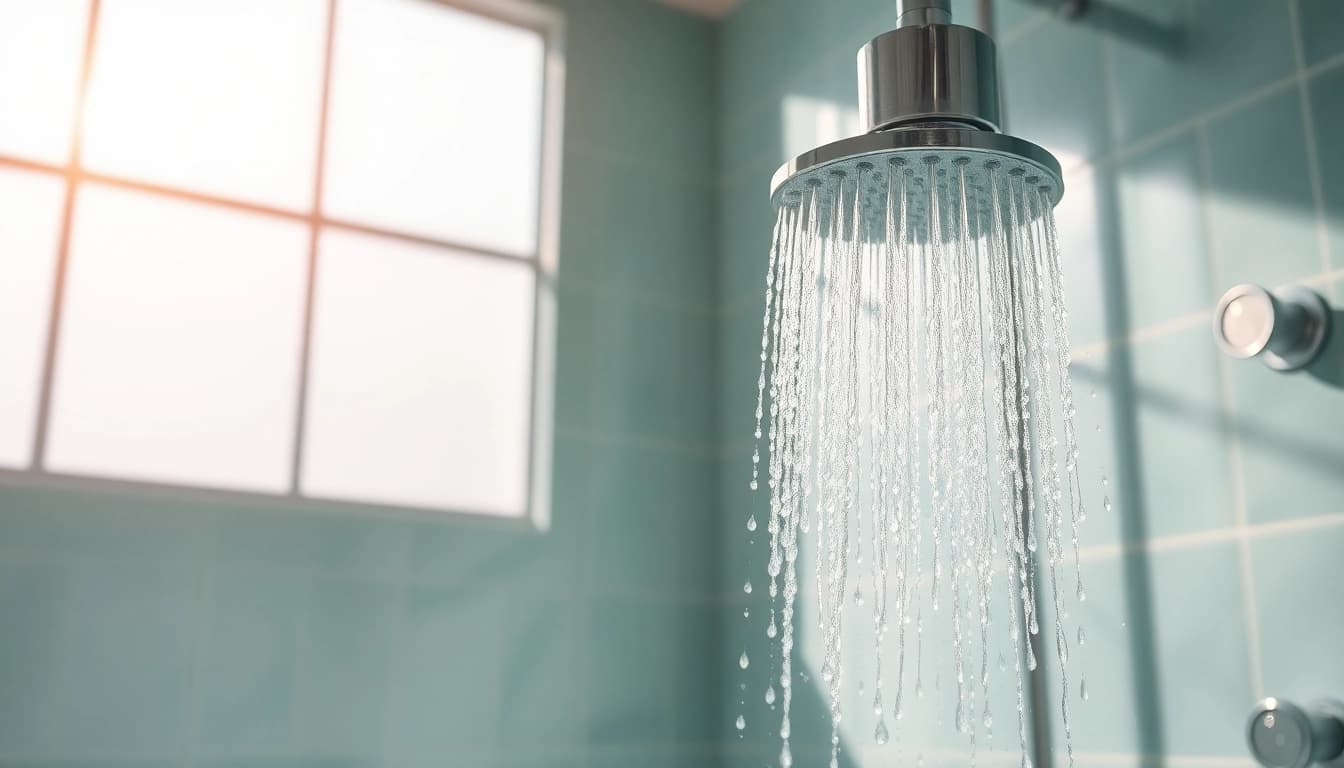Enhance your space with elegant showers that blend luxury and comfort!