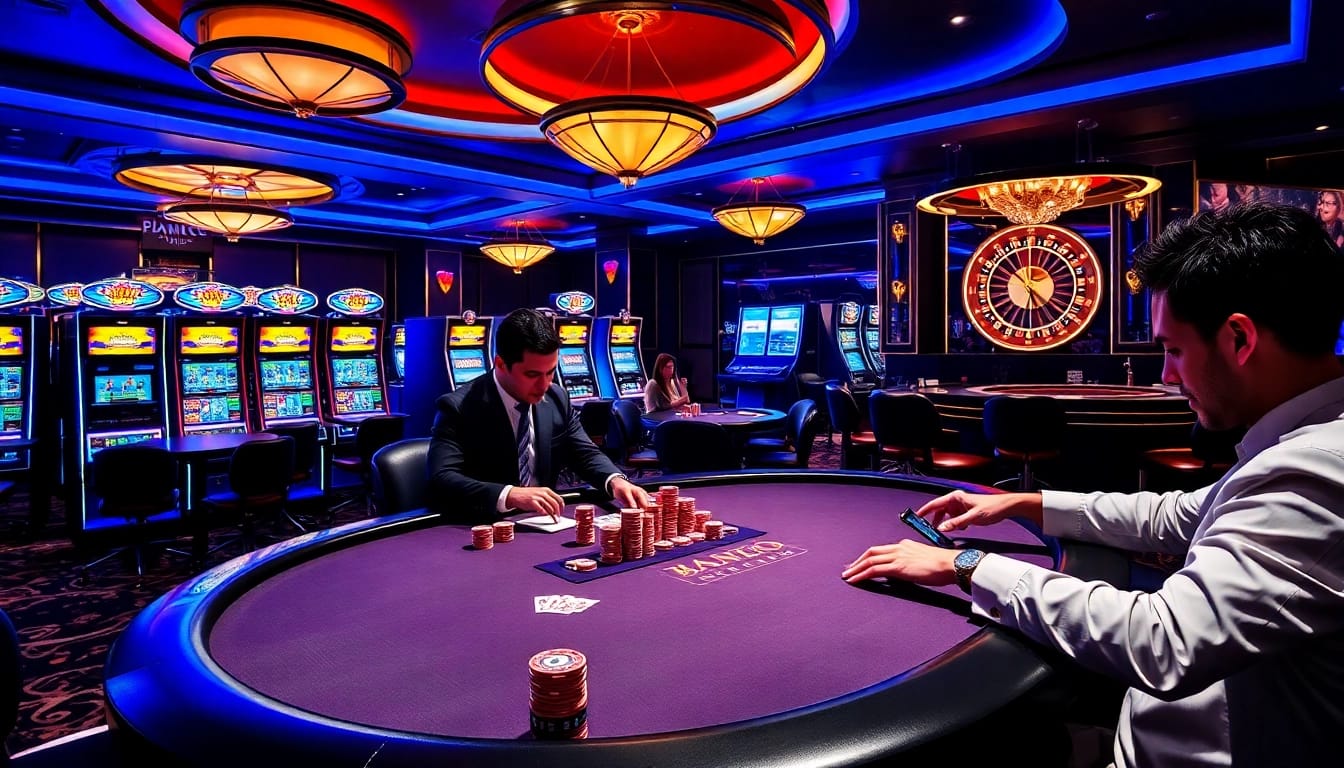 Experience thrilling gaming action at mb66.nyc with exciting poker and slots.