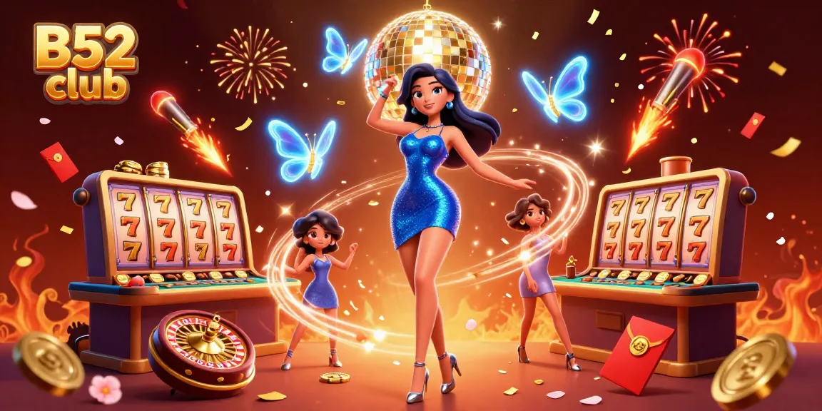 Stake your luck at B52 club with vibrant casino games and dynamic winning experiences.