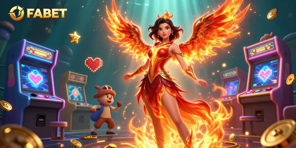 Experience thrilling gameplay at UFABET with vibrant casino elements highlighted in a dynamic 3D illustration.