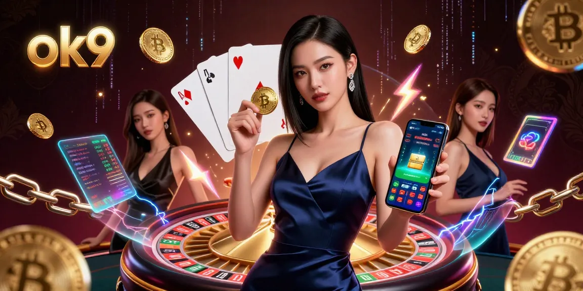 Engage with ok9 for an exhilarating casino experience, showcasing advanced sports betting strategies with vibrant visuals.