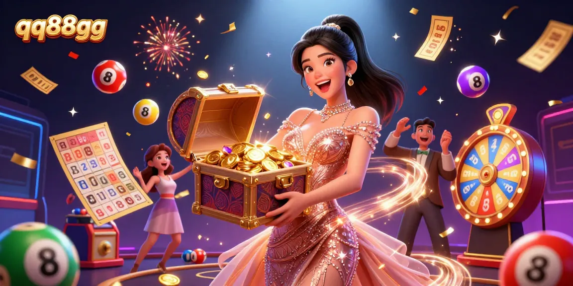 Participate in thrilling games with qq88gg at the vibrant casino, where excitement meets fortune.