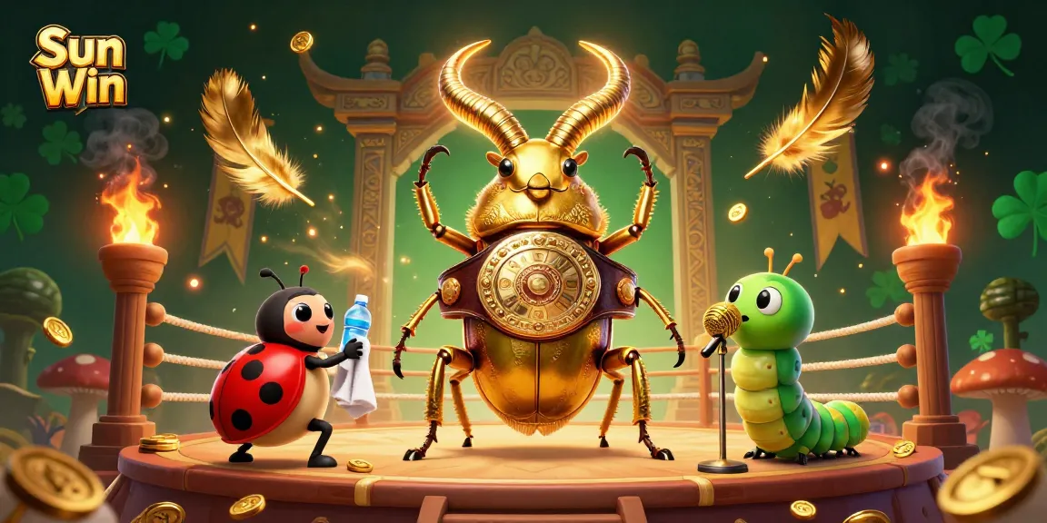 Win big with Sun Win's dynamic gaming scene packed with excitement and rewards.