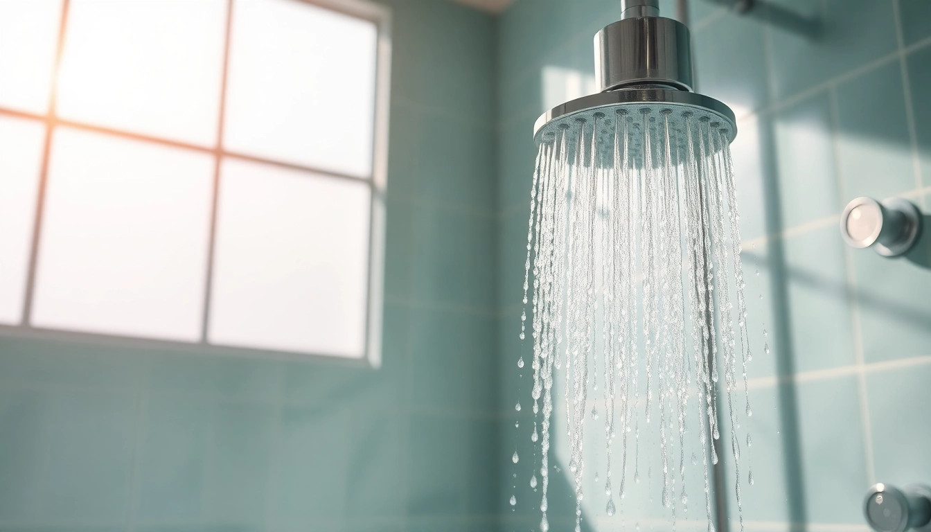 Enhance your space with elegant showers that blend luxury and comfort!