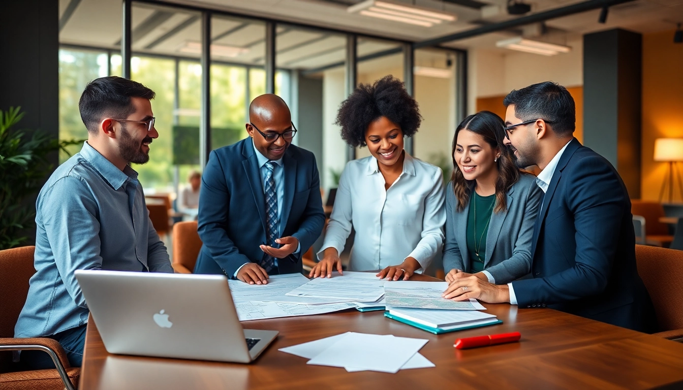Register Pennsylvania LLC with trusted experts in a modern office environment.