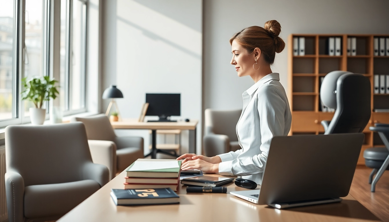 Learn how to improve posture through perfect sitting techniques and ergonomic choices.